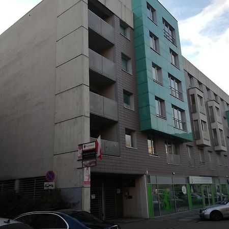Apartamenty Sedinum - Modern Stettin Exterior foto