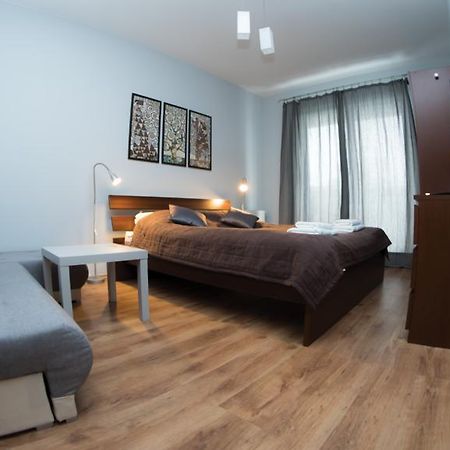 Apartamenty Sedinum - Modern Stettin Exterior foto