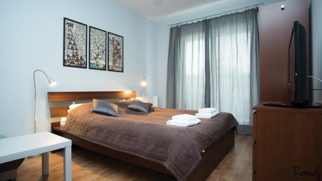 Apartamenty Sedinum - Modern Stettin Exterior foto