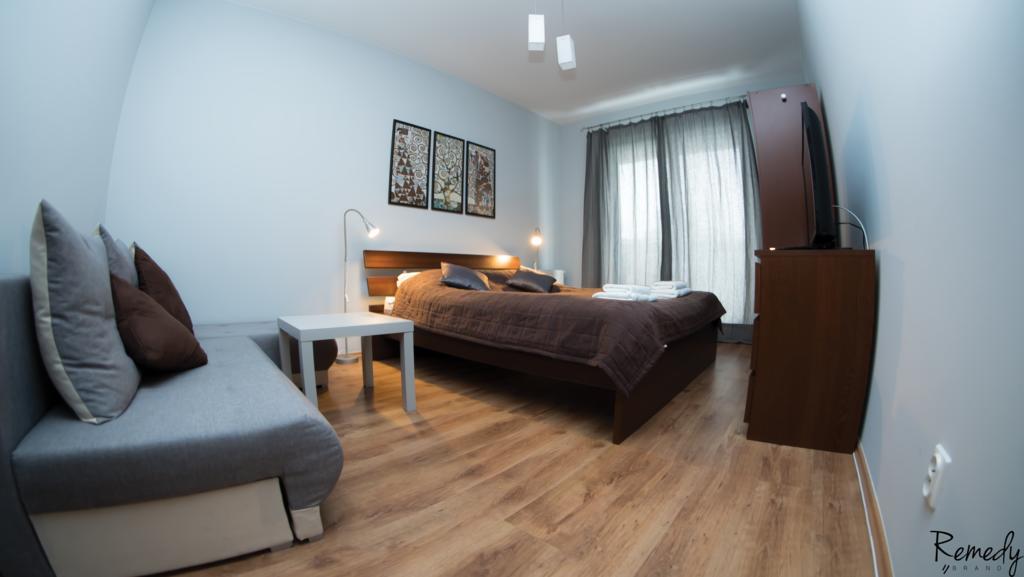 Apartamenty Sedinum - Modern Stettin Exterior foto