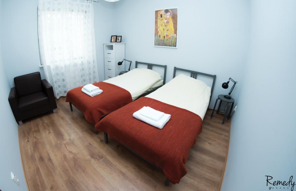 Apartamenty Sedinum - Modern Stettin Exterior foto